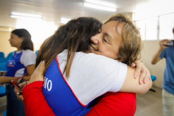 Foto: Foto: Daniel Guimarães / Ascom Seduc